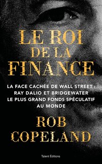 Front cover_Le roi de la finance