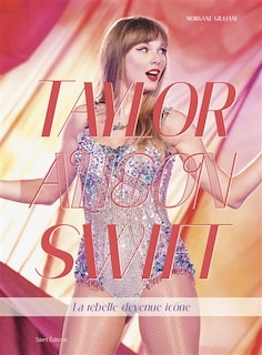 Front cover_Taylor Alison Swift