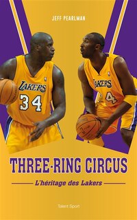 Front cover_Three-Ring Circus