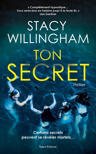 Front cover_Ton secret