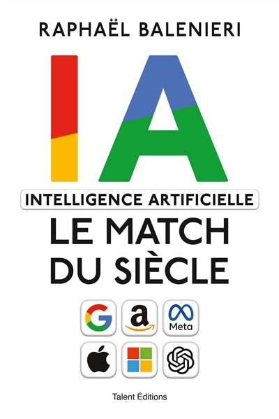 Couverture_IA, intelligence artificielle : le match du siècle