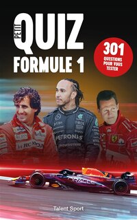 Couverture_Petit quiz Formule 1
