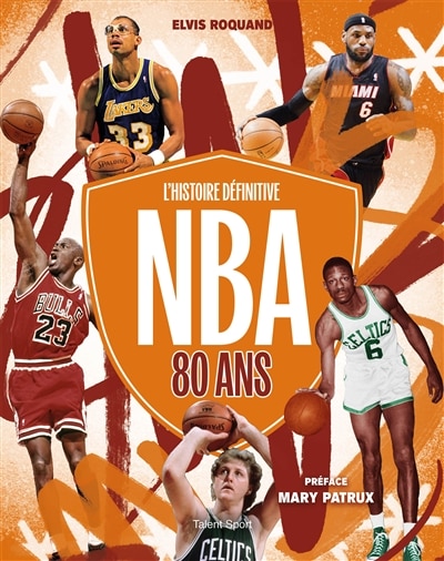 Front cover_NBA 80 ans