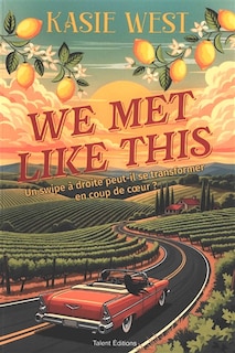 Couverture_We met like this romance