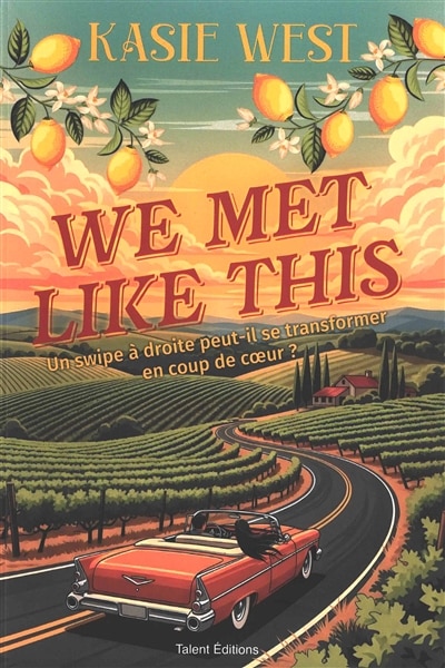 Couverture_We met like this romance
