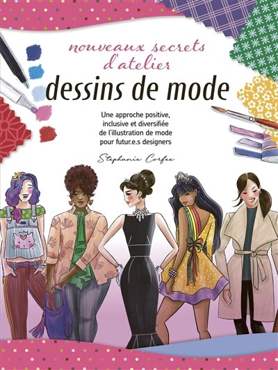 Front cover_Dessins de mode