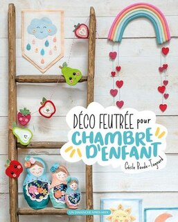 Front cover_Déco feutrée pour chambre d'enfant