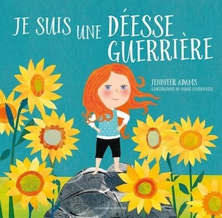 Front cover_Je suis une déesse guerrière
