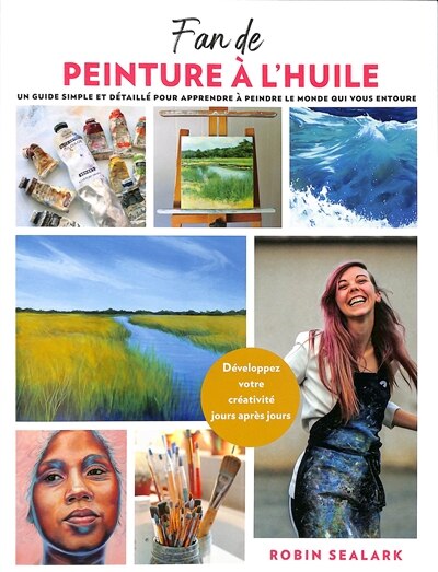 Couverture_Fan de peinture à l'huile