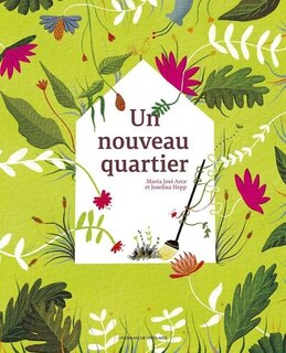 Front cover_Un nouveau quartier