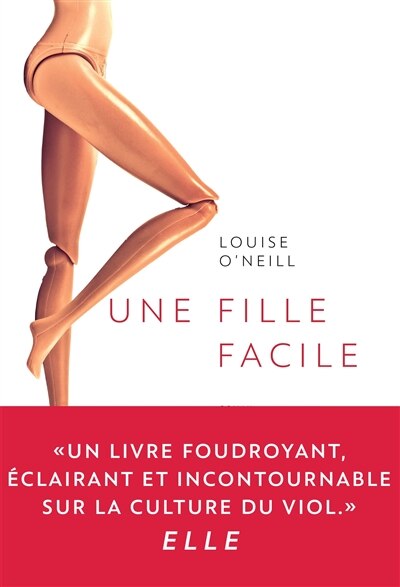 Couverture_Une fille facile