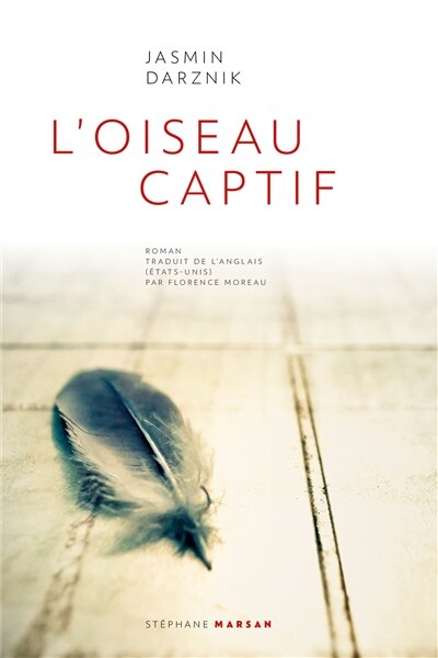 Front cover_L' oiseau captif