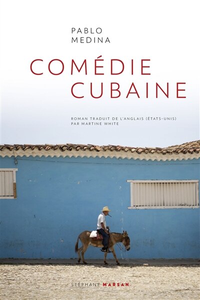 Front cover_Comédie cubaine