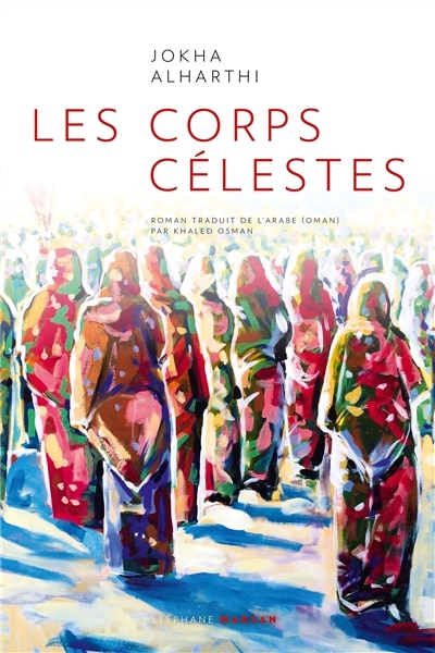 Front cover_Les corps célestes