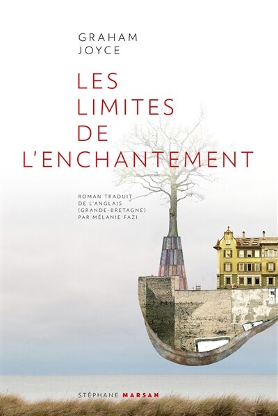 Front cover_Les limites de l'enchantement