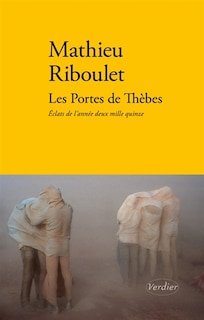 Front cover_Les portes de Thèbes