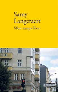 Front cover_Mon temps libre