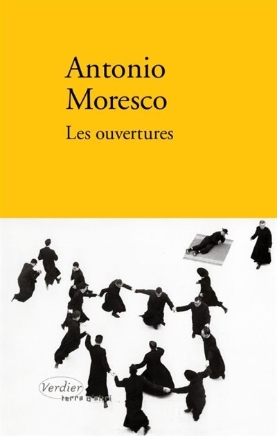 Front cover_Les ouvertures