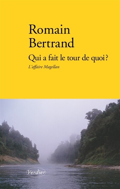 Front cover_Qui a fait le tour de quoi ?