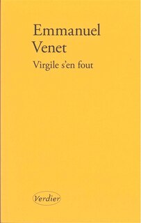 Front cover_Virgile s'en fout