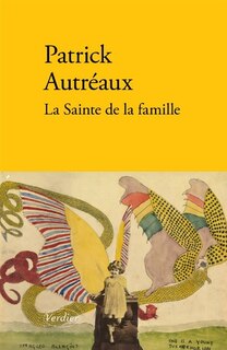 Front cover_La sainte de la famille