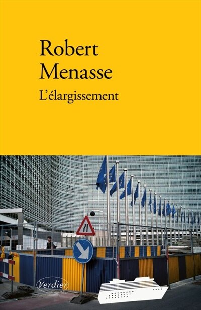 Front cover_L' élargissement