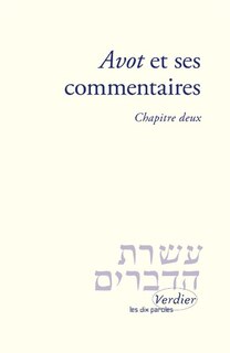 Front cover_Chapitre deux