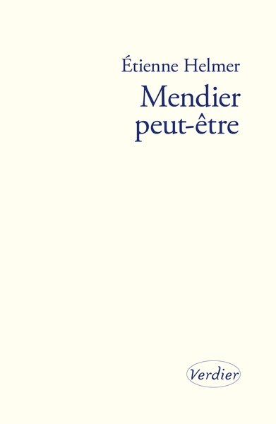 Couverture_Mendier peut-être