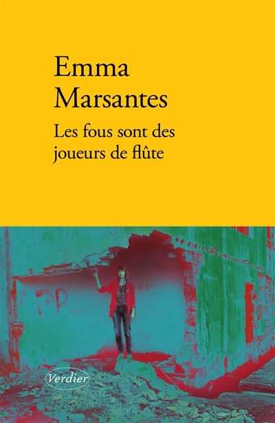 Couverture_Les fous sont des joueurs de fl&ucirc;te