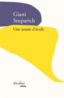Front cover_Une année d'école