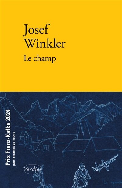 Front cover_Le champ