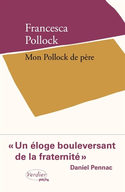 Couverture_Mon Pollock de père