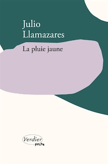 Front cover_La pluie jaune