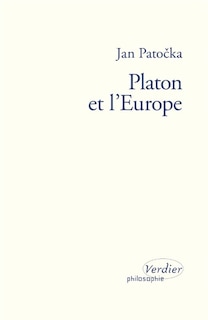 Couverture_Platon et l'Europe