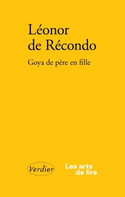 Couverture_Goya de père en fille