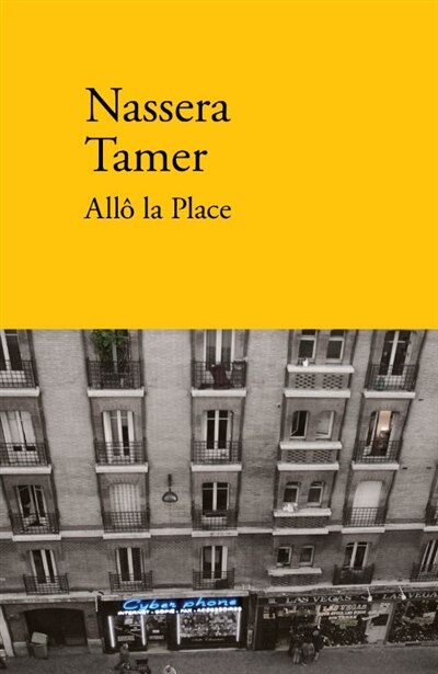 Front cover_Allô la place