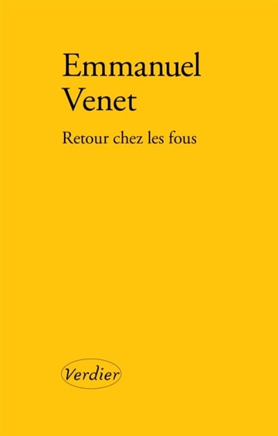 Couverture_Retour chez les fous