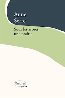 Couverture_Sous les arbres, une prairie