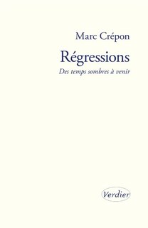 Front cover_R&eacute;gressions