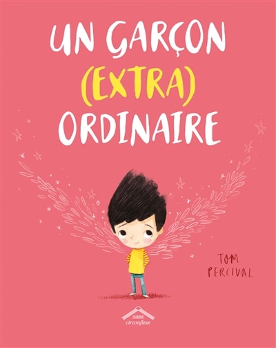 Front cover_Un garçon (extra)ordinaire