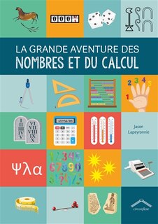 Couverture_La grande aventure des nombres et du calcul