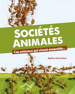 Front cover_Sociétés animales