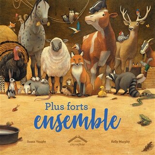 Couverture_PLUS FORTS ENSEMBLE