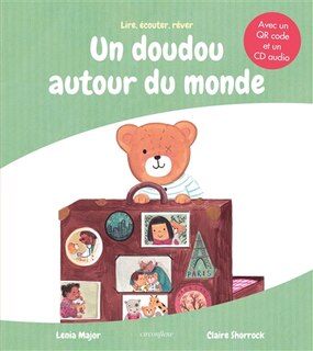 Front cover_Un doudou autour du monde