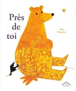 Couverture_Près de toi
