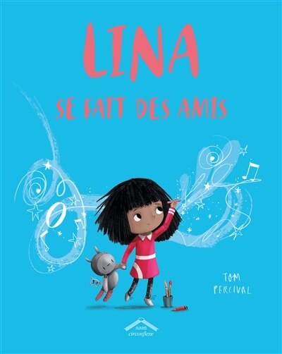 Couverture_Lina se fait des amis