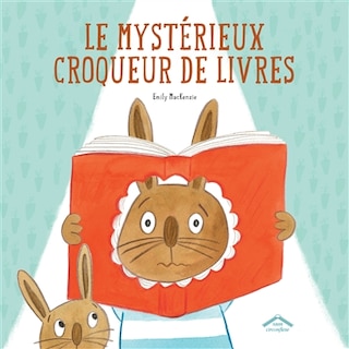 Couverture_Le mystérieux croqueur de livres