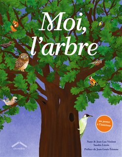 Front cover_Moi, l'arbre
