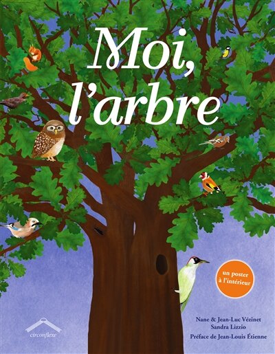 Front cover_Moi, l'arbre