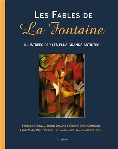 Couverture_Les fables de La Fontaine